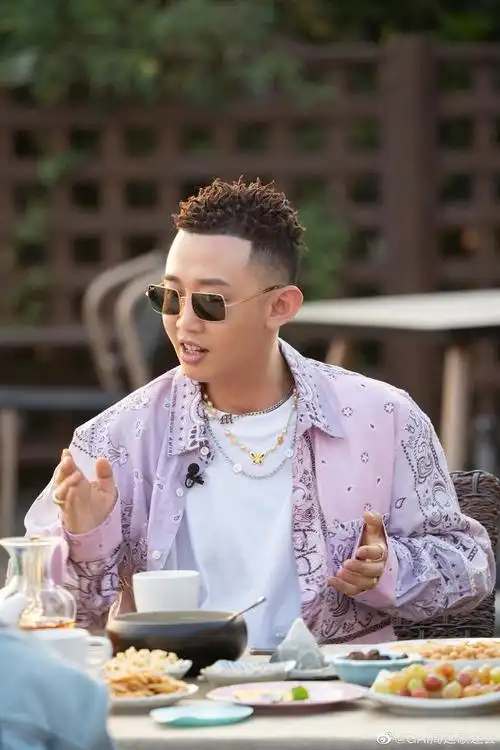 歌手gai周延的安利楼