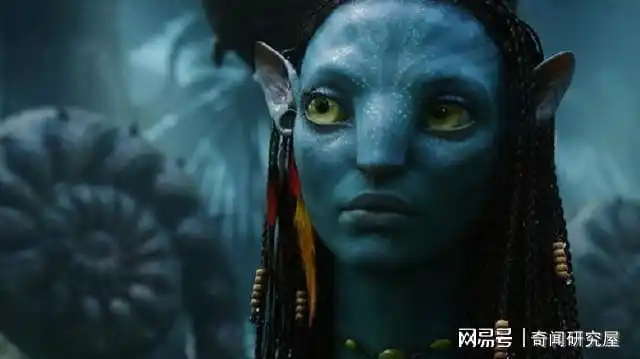 世界上绿种人不足3000血是绿色他们靠光合作用能活下去