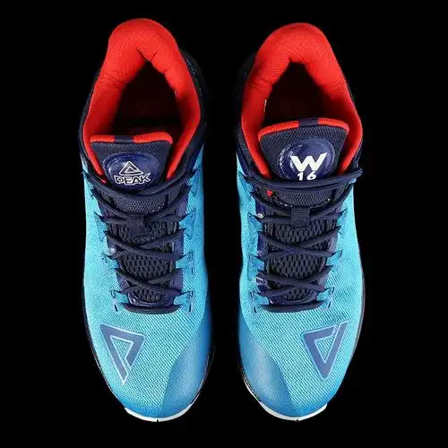 匹克官方网店-帕克5代明星篮球鞋帕克五代战靴 e73323a