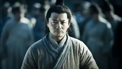 楚汉传奇安徽将播段奕宏诠释韩信吃梨