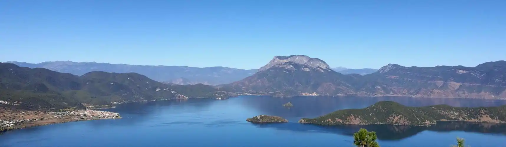 泸沽湖,令人神往的人间仙境