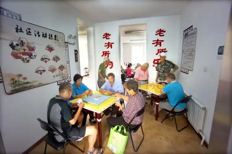 看中国·千家万户的事|抚顺东华园里的幸福生活 -东北新闻网