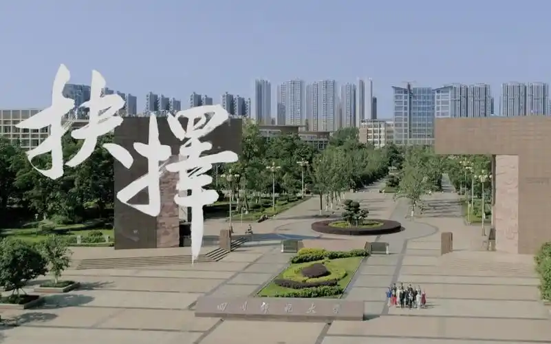 四川师范大学2019毕业季短片《抉择》