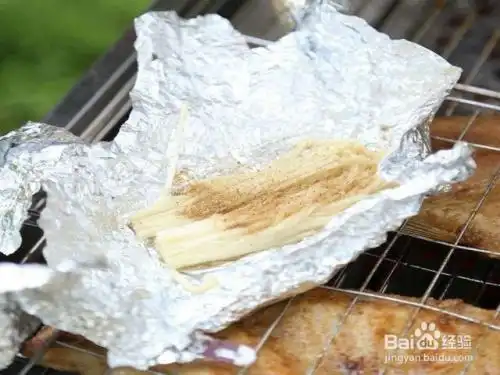 锡纸正反面如何使用