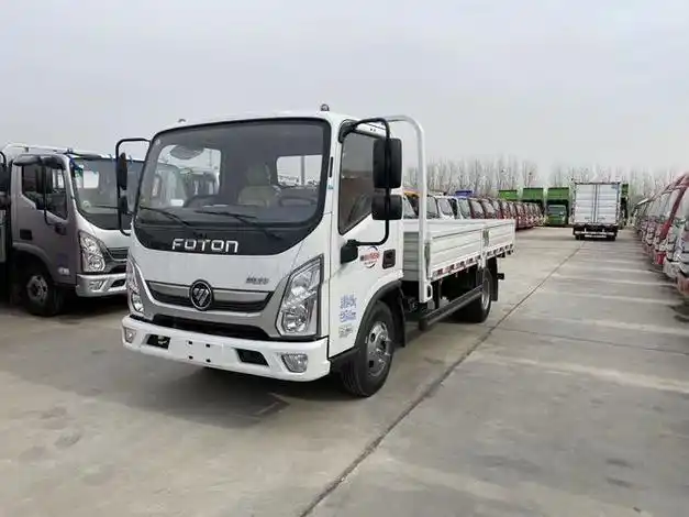 北京哪里有卖4米2福田奥铃货车的
