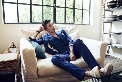 的状态给胡兵带来了动力,他表示就算到60岁自己也依然要管理好身材