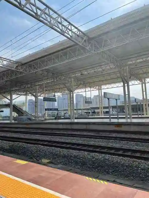 温州南站-"年会后的旅程终于结束了重要.从温州回到上.