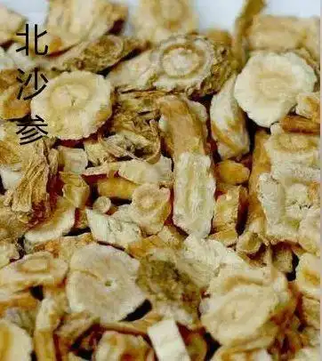 南沙参 北沙参