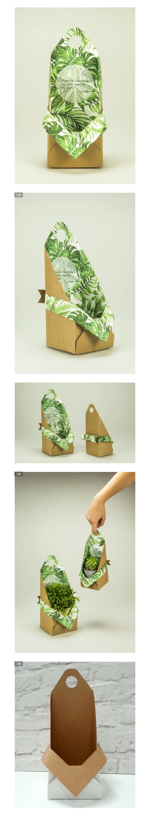 创意环保包装设计