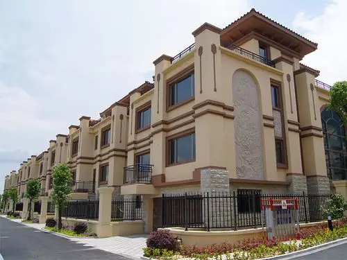 揭阳普宁私人别墅区