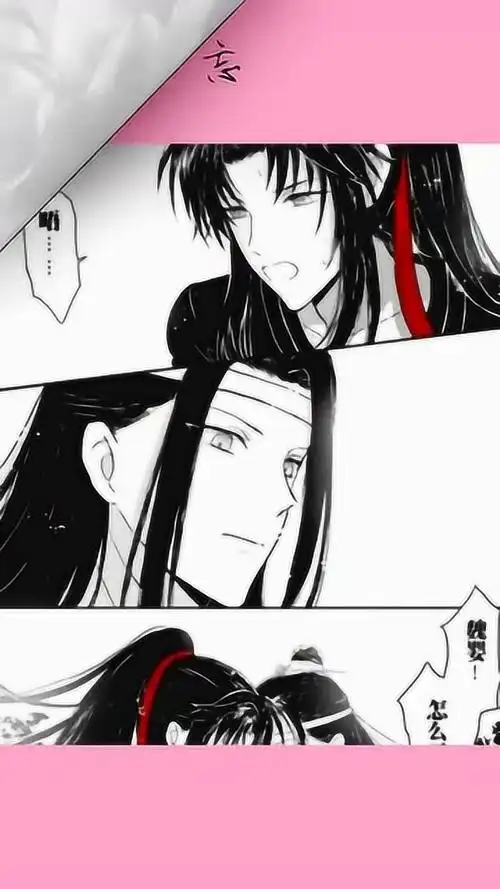 魔道祖师忘羡生子魏无羡二哥哥你想要男孩还是女孩呀