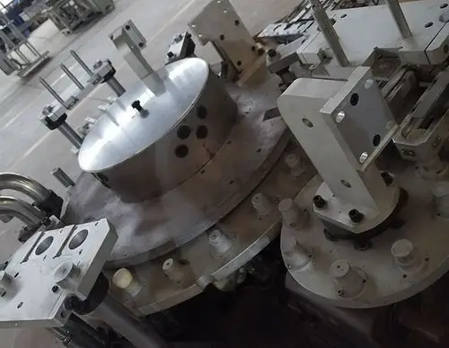 fjypj-Ⅱ圆盘式瓶盖组装机-圆盘式瓶盖组装机-临朐丰济机械设备有限