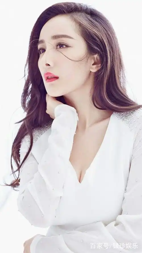 中国内地十大高人气女明星,80后跟90后的比例居然是1:1