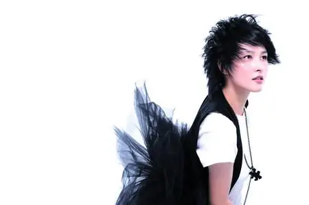 厉娜发片赞陈楚生他是当老公的不二人选图