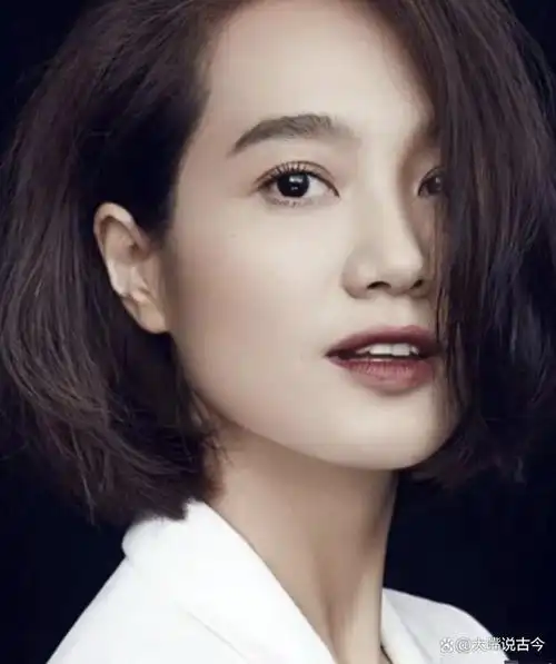 综艺一姐朱丹嫁演员周一围婚后生活很是卑微却表示自己很幸福