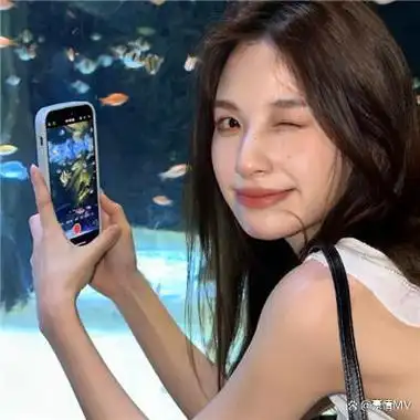 美女头像真人有气质2024_氛围感女生头像图片