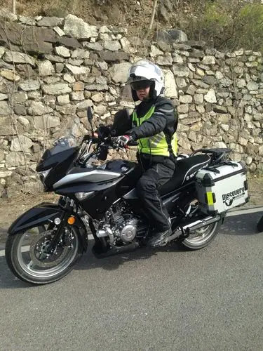 我的gw250s 旅行款 改装明细 多图