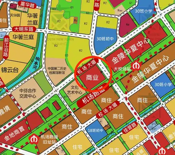 环评获批!用地批复!南京3大过江通道,城际铁路,国际大牌商业体来了