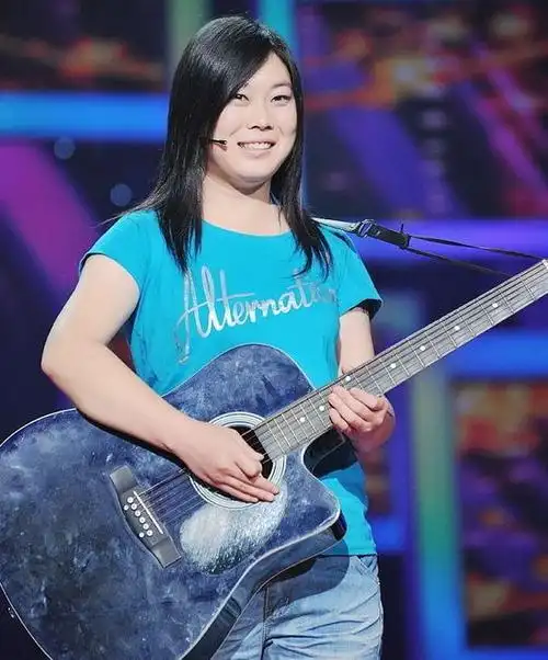 西单女孩发片草根明星助阵 自曝没有签约公司