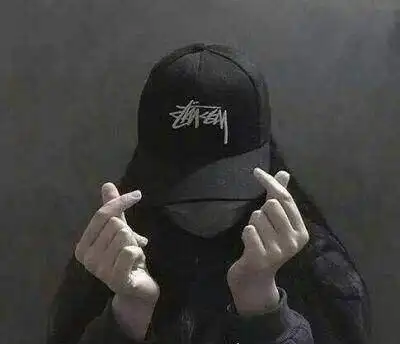 头像女霸气冷酷无情盘点超霸气酷拽女生头像