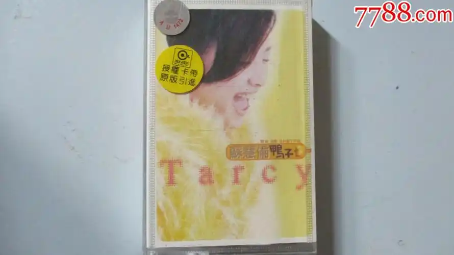 苏慧伦鸭子磁带