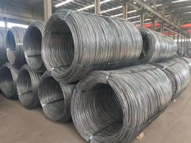 焦作crb600h冷轧带肋钢筋哪家好「久盛祥供应」