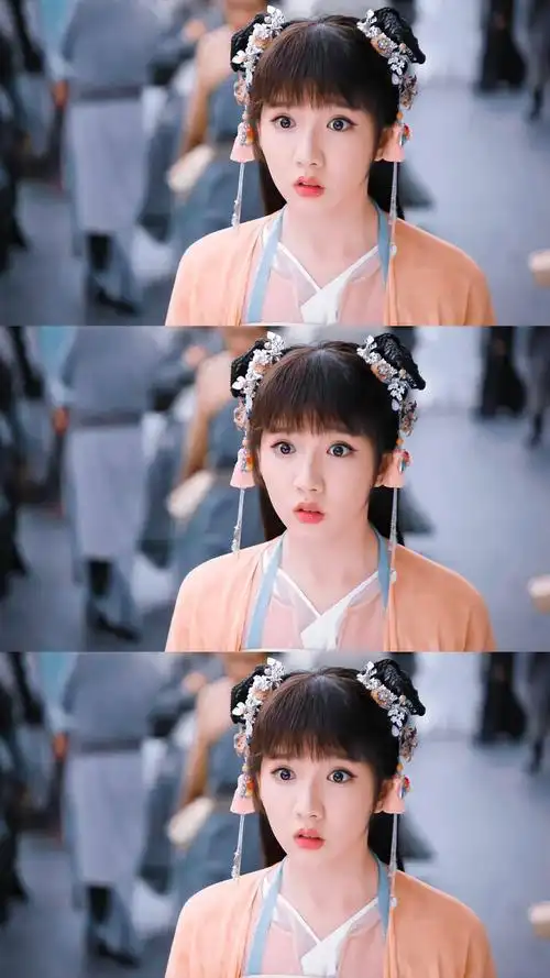 大宋少年志,苏晓彤饰演小景修图剧照