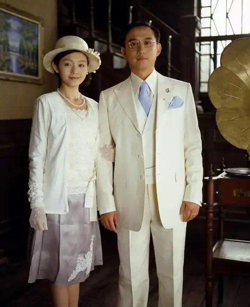 他的自大也从这部电视剧的剧本可见一斑.