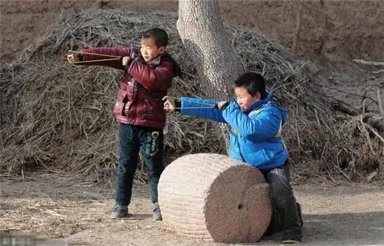 农村80后童年回忆杀!看完沉默了