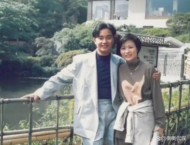 时光匆匆一转眼巨星张国荣已经离世21年