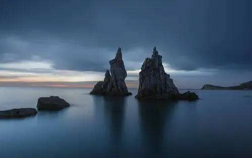 美丽壮观的自然风景,高清图片,电脑桌面-壁纸族