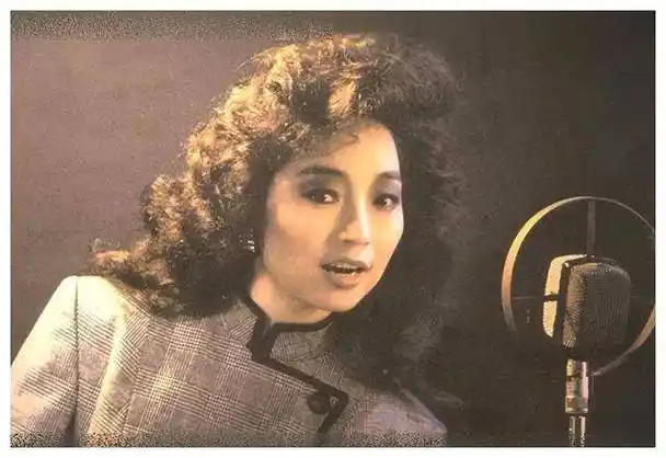 徐小凤_乐坛_事业