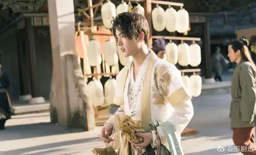 刘奕畅长安少年行收官在即独孤牧雪即将迎来结业考试