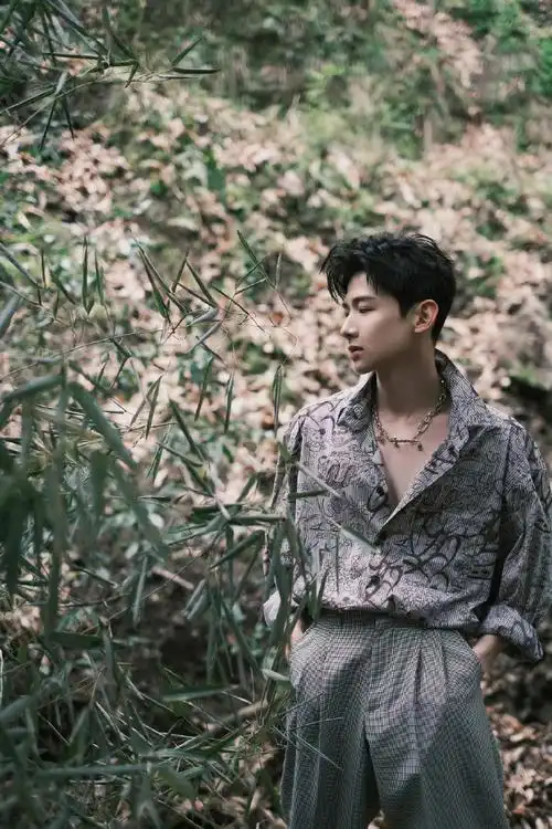 白敬亭现在就出发##白敬亭1015生日快乐