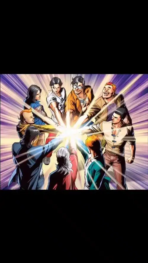 古惑仔漫画福田之战