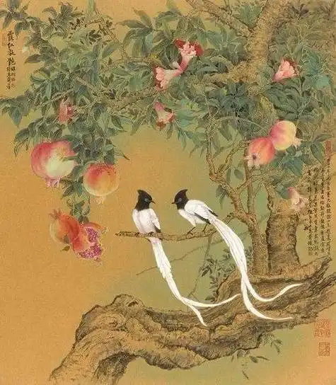 所画必是亲自写生之物",这是台湾工笔画大师张克齐赋予了这个时代工笔