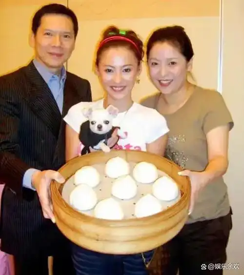 为何张柏芝会反复的被爆丑闻?一个原因显露出她的真实样子!