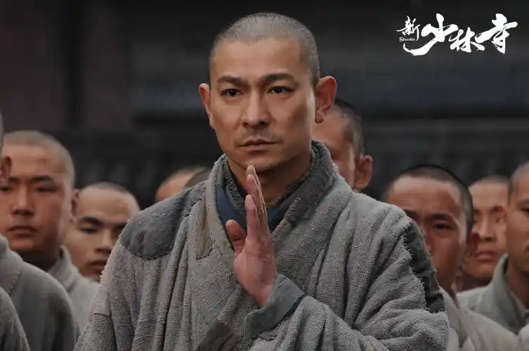 电影新少林寺清晰帅气图片_明星图片
