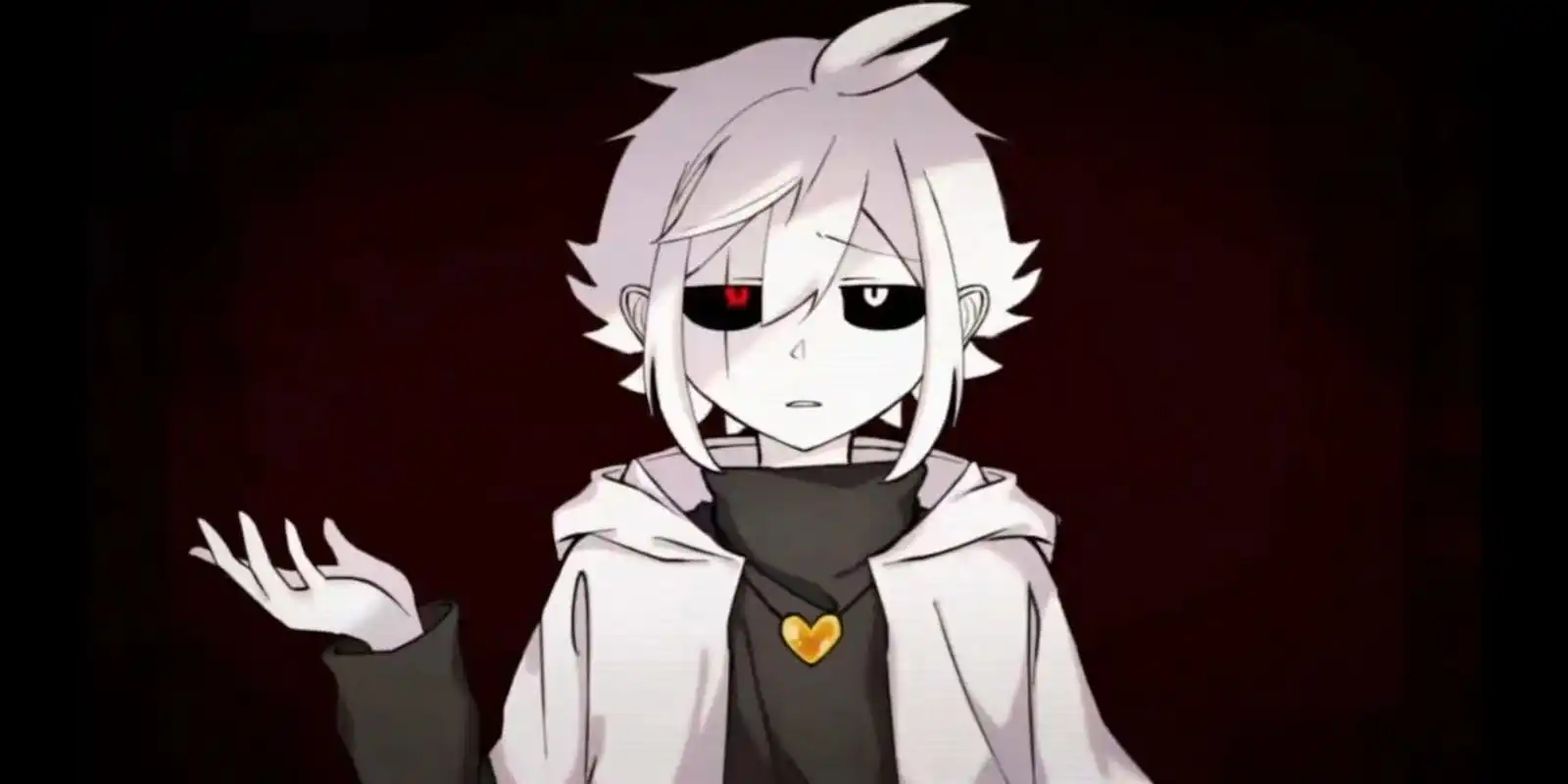 又来推荐 x.chara头像了(有一张cross)