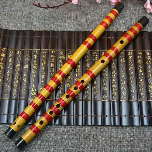 笛子 横笛 扎线横笛 学习型横笛 厂价批发