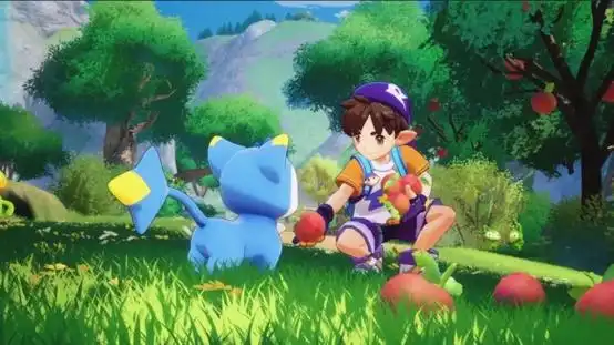 十年相伴不负热爱洛克王国手游最新概念pv上线