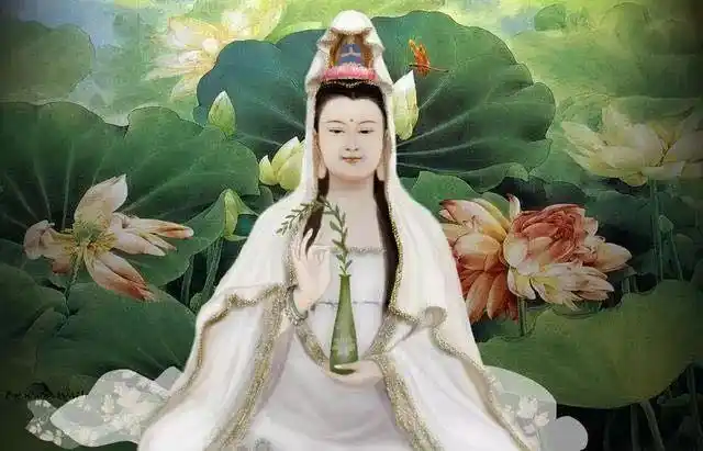 善男信女或居士如何向诸佛菩萨加持求工作附实例