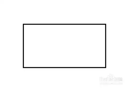 抽纸的简笔画法