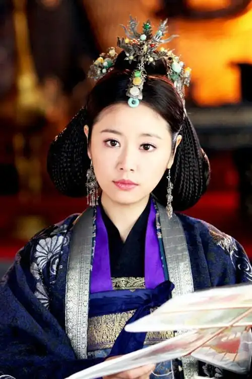 倾世皇妃马馥雅林心如饰