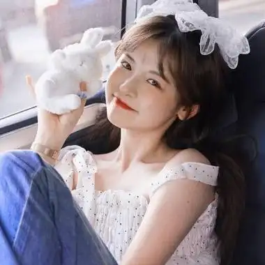 头像女小清新唯美清纯-女生头像 - 壁纸之家