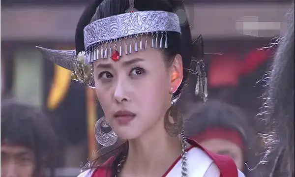 06版碧血剑中的6位古装美女明星哪一位最让你惊艳