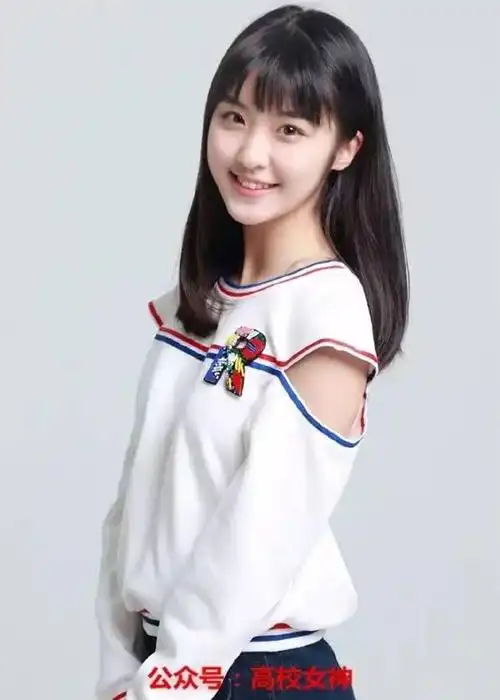 7,龙水婷,2017艺考生,微博:@龙水婷_8,林子璐