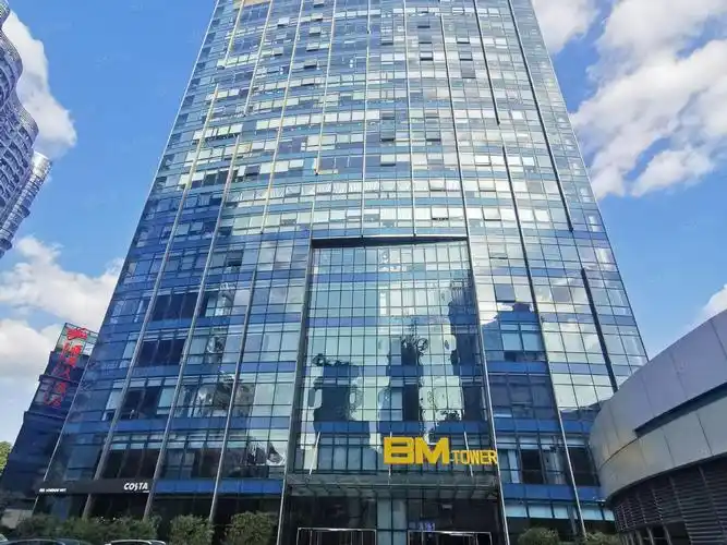 【19图】北外滩宝矿国际大厦 精装修 近建设银行 拉征信 中信广场银历