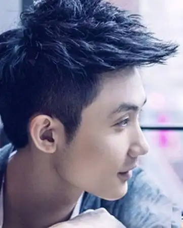 男生头发软能剪短寸飞机头吗 短发飞机头怎么留会显帅气潮流度_发型