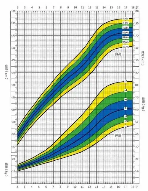 要想让孩子多长高几公分一定不要错过春季身高增长期